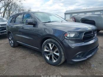  Salvage Dodge Durango