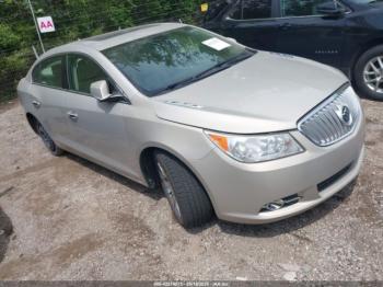  Salvage Buick LaCrosse