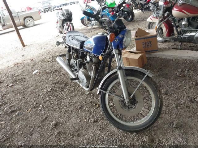  Salvage Yamaha Xs650