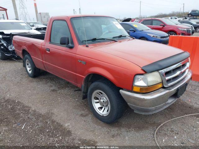  Salvage Ford Ranger