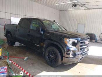  Salvage GMC Sierra 1500