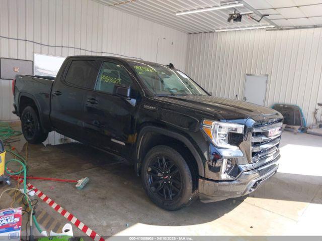  Salvage GMC Sierra 1500