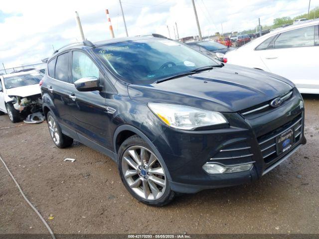  Salvage Ford Escape