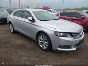  Salvage Chevrolet Impala