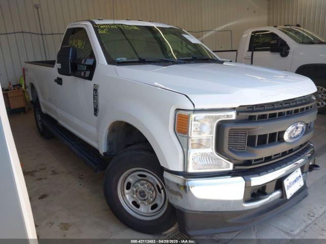  Salvage Ford F-350
