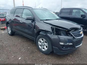  Salvage Chevrolet Traverse