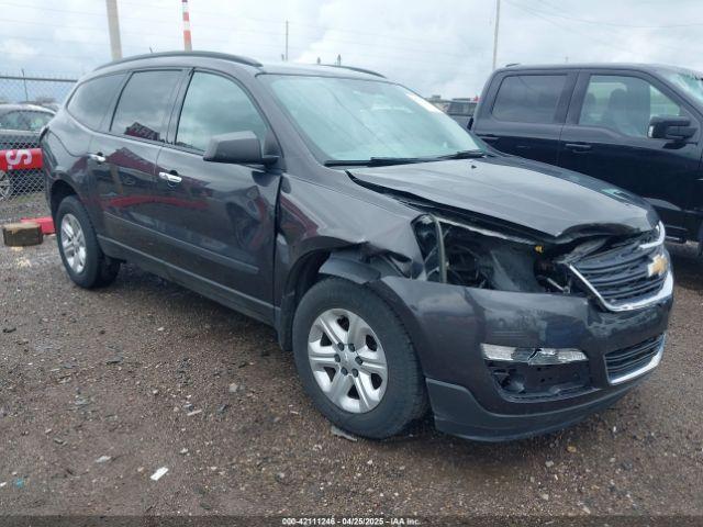 Salvage Chevrolet Traverse