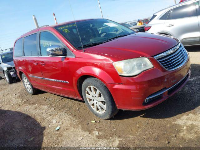  Salvage Chrysler Town & Country