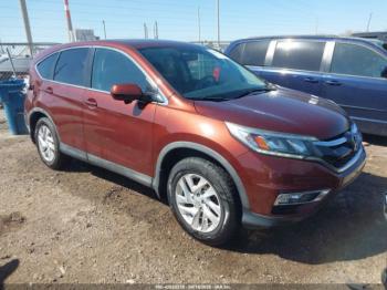  Salvage Honda CR-V