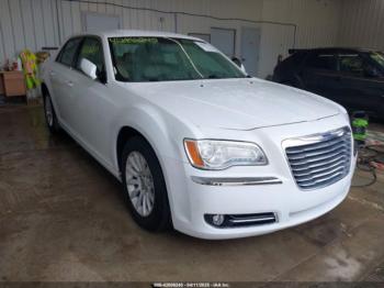  Salvage Chrysler 300