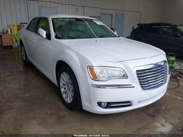  Salvage Chrysler 300