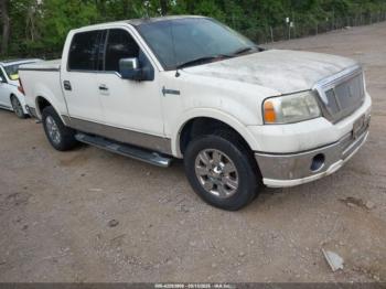  Salvage Lincoln Mark LT