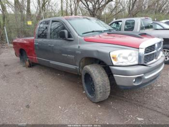  Salvage Dodge Ram 1500