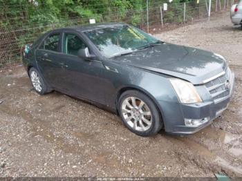 Salvage Cadillac CTS