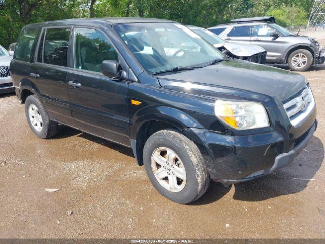  Salvage Honda Pilot