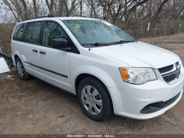  Salvage Dodge Grand Caravan