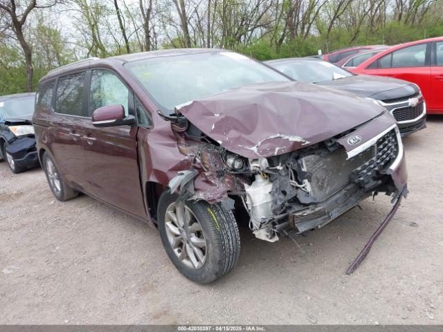  Salvage Kia Sedona