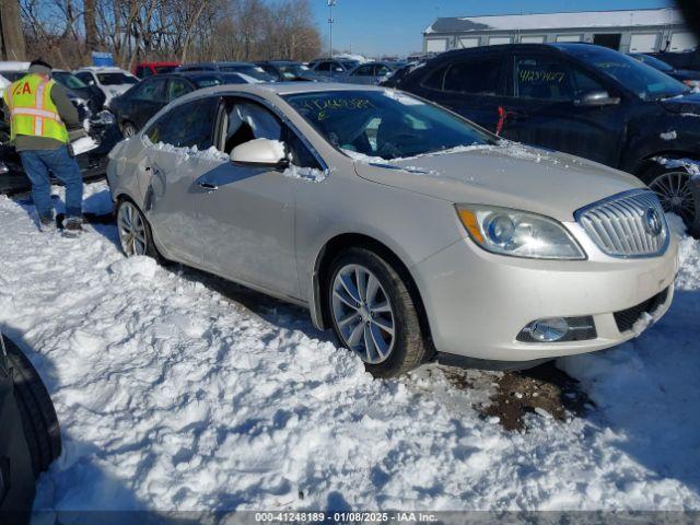  Salvage Buick Verano