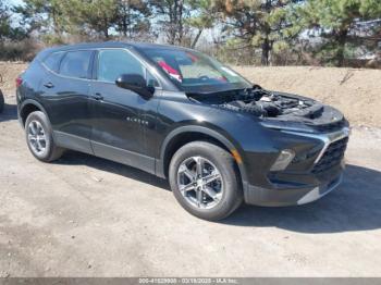  Salvage Chevrolet Blazer