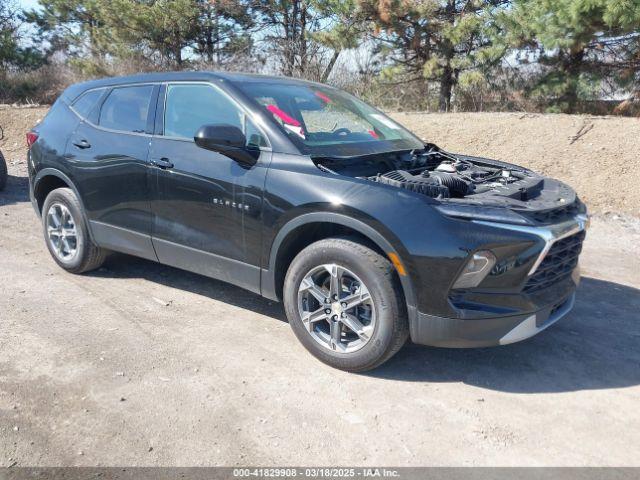  Salvage Chevrolet Blazer