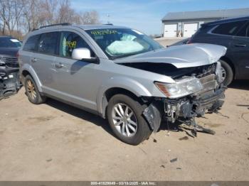  Salvage Dodge Journey