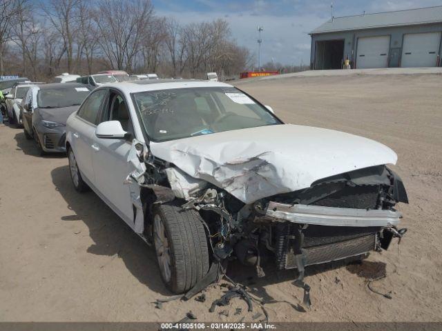  Salvage Audi A4
