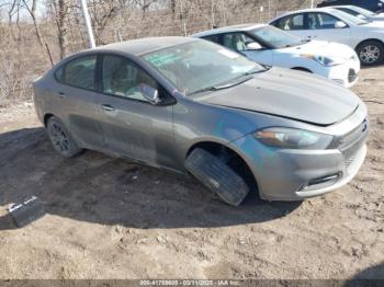  Salvage Dodge Dart