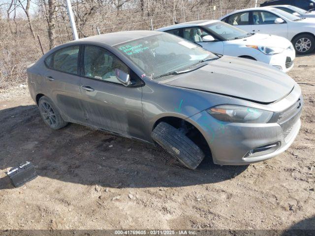  Salvage Dodge Dart