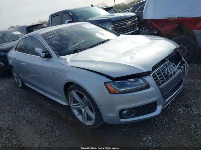  Salvage Audi S5