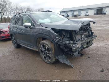  Salvage Subaru Ascent