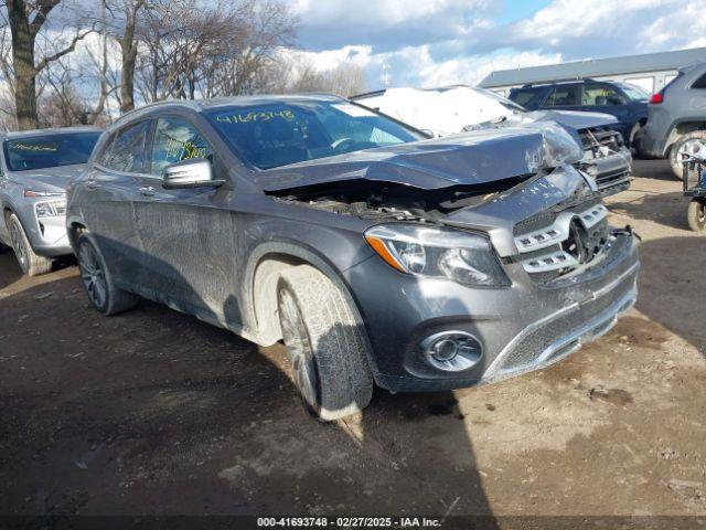  Salvage Mercedes-Benz GLA