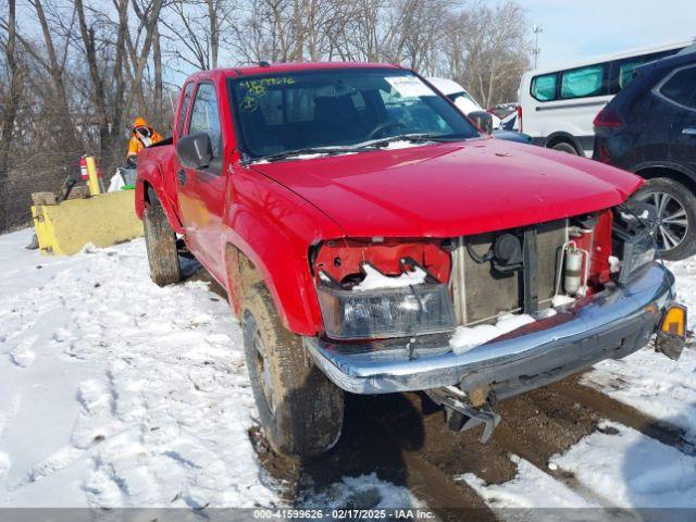  Salvage Chevrolet Colorado