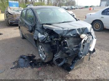  Salvage Chevrolet Spark