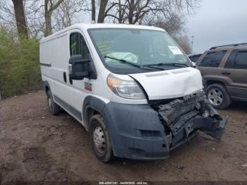  Salvage Ram Promaster