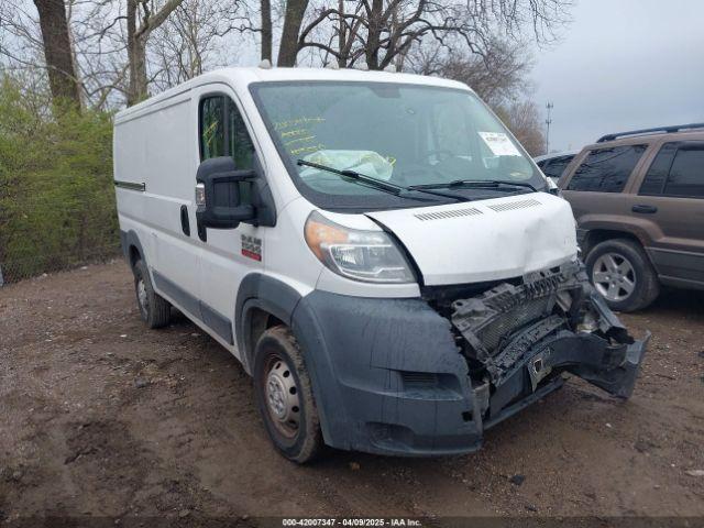  Salvage Ram Promaster