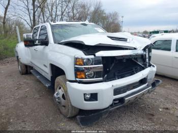  Salvage Chevrolet Silverado 3500