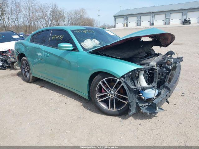  Salvage Dodge Charger