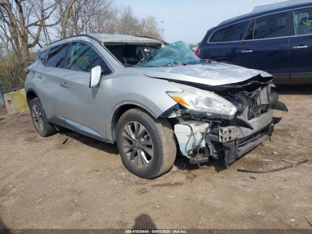  Salvage Nissan Murano
