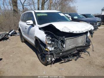  Salvage Kia Telluride