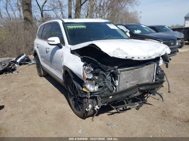  Salvage Kia Telluride