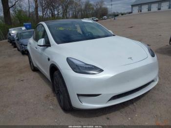  Salvage Tesla Model Y