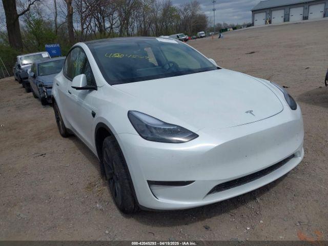  Salvage Tesla Model Y