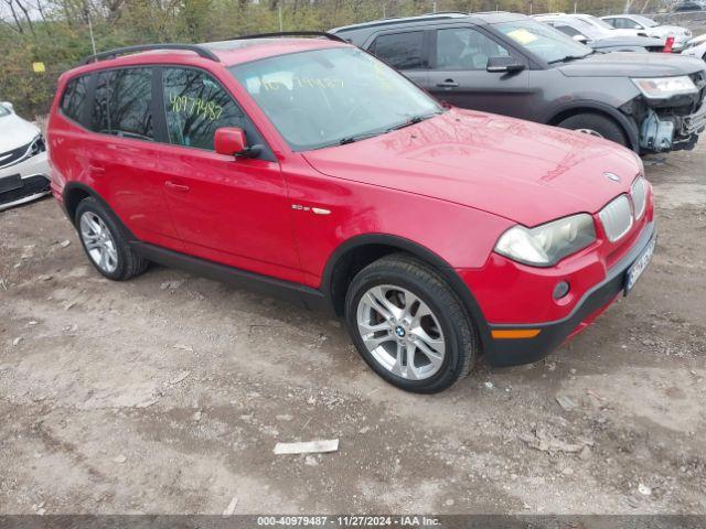  Salvage BMW X Series