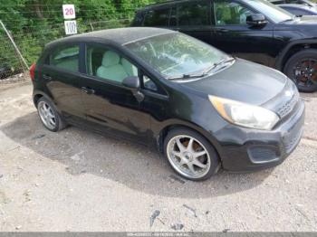  Salvage Kia Rio
