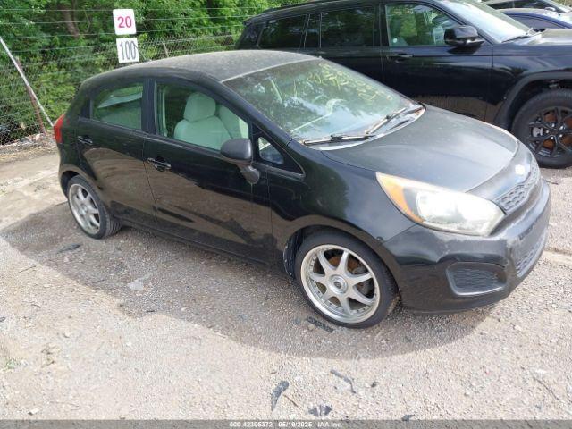  Salvage Kia Rio