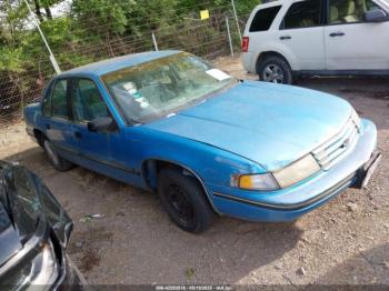 Salvage Chevrolet Lumina