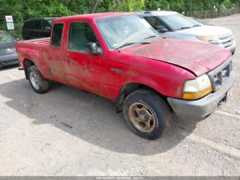 Salvage Ford Ranger