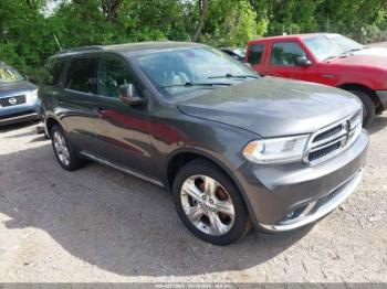  Salvage Dodge Durango