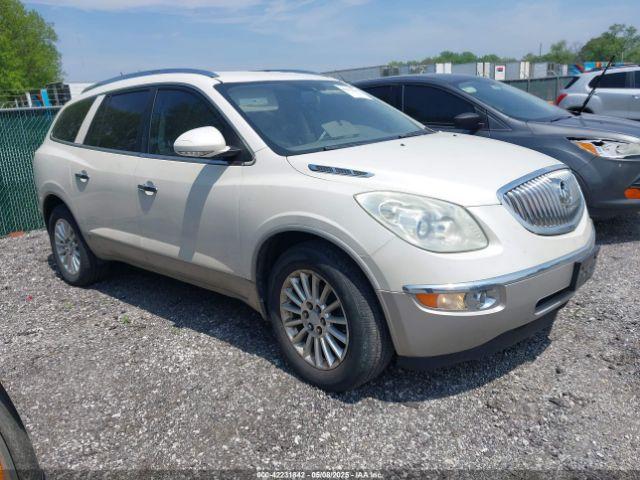  Salvage Buick Enclave