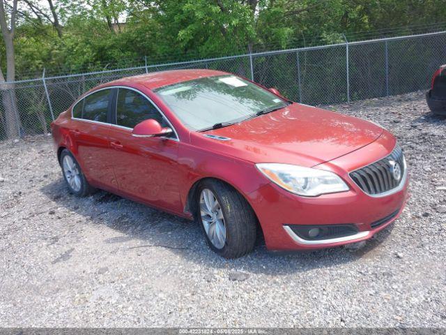  Salvage Buick Regal